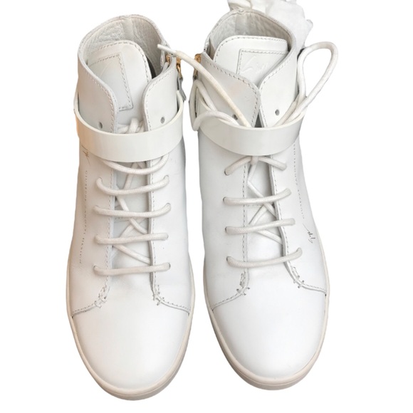 Guiseppe hi top sneakers - Picture 4 of 5